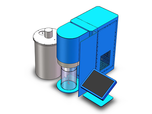 HD-2000A全自動石灰活性度測定儀（單爐或雙爐）